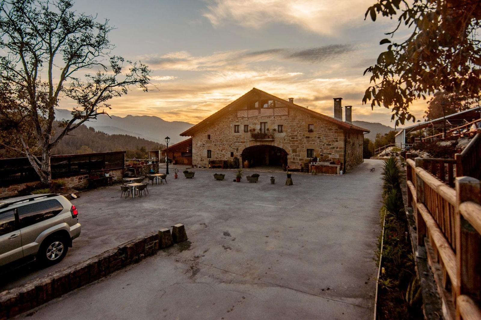 Arialdegi Aparthotel San Marcos  Exterior photo